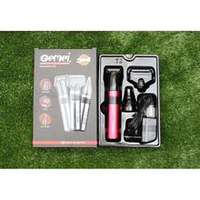 Gemei 3 in 1 Hair Clipper and Trimmer GM-572 shaver