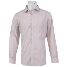 Light Brown FSNS/2 Regular Fit Shirt For Men (OF068-14)