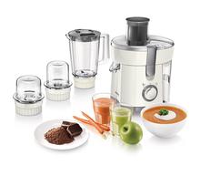 Philips Juicer,Blender,Grinder and Chopper HR1847/00