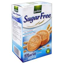 Gullon Sugar Free Maria Biscuits 400gm