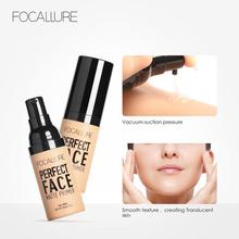 FOCALLURE Face Matt Primer Natural Makeup Foundation