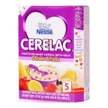 Nestle Cerelac Stage 5  Five Grain & Fruits 300G