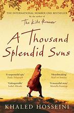 A Thousand Splendid Suns By Khaled Hosseini