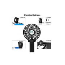 Mini Handheld Foldable Portable Cooling Fan With USB Rechargeable