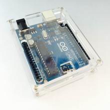 Arduino Uno Casing (Transparent Box)