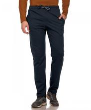 OIALM709C Lower Trouser For Men- Charcoal