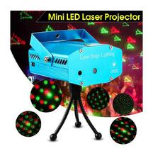 Mini LED Laser Projector