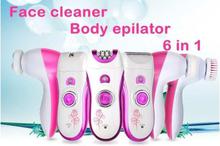 Onlineshopgroup 6 in 1 Epilator & Shaver