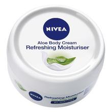 Nivea Aloe Moisturizing Crème (50ml)