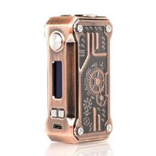 Tesla Punk Mini 85w Tc Box Mod Vape - Genuine