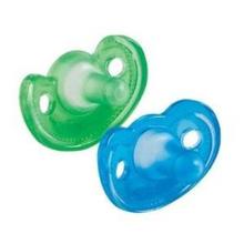 The First Years First Years 2 Count Newborn Gumdrop Silicone Pacifier