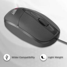 Ubon Bullet M-250, USB Wired mouse