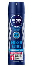 Nivea Fresh Active Original 48 Hours Deodorant (150ml)