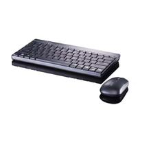 Rapoo Combo of Wireless KeyBoard + Mouse (x8000)