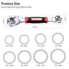 48 In 1 Socket Wrench