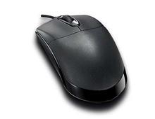 Rapoo N1050 New Fighting Model USB Mouse -(Black)