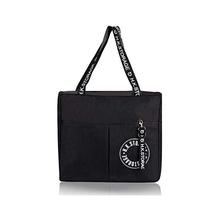 Black H.K Storage Bag