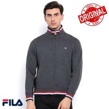 Fila WARREN Dark Grey Jacket For Men