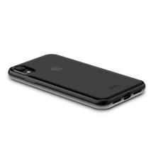 Moshi Vitros for iPhone XR - Black slim clear case