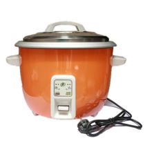 3.6 Ltr Steel Lid Rice Cooker – Orange