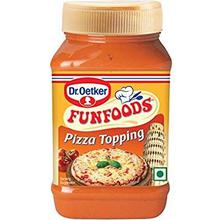 Dr. Oetker Funfoods Pizza Topping (325gm)