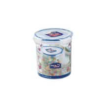 Lock And Lock Round Lunch Box (1.4L)-1 Pc