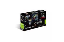 ASUS STRIX-GTX1060-DC2O6G [DUAL FAN, GTX1060, 1811 MHz, CUDA CORE 1280, 8008 MHz, 6 GB DDR5] Graphics Card