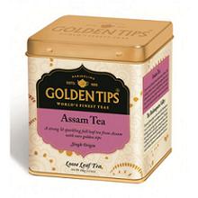 GOLDEN TIPS TEA ASSAM 25 BAGS