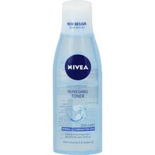 NIVEA ESSENTIAL TONER 200ML