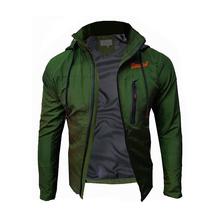 Summer Windcheater For Men-Green