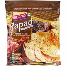 Bikano Papad Amritsari (200gm) - (GRO1)