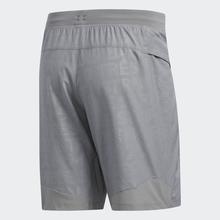 Kapadaa: Adidas Grey 4krft All-American Shorts for Men – DU0926