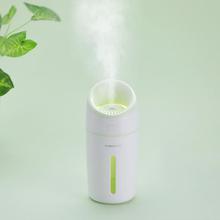 320ML Ultrasonic Air Humidifier Aroma Diffuser with Colorful