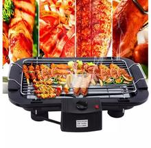 Electric Barbecue Grill And Barbecue Grill Toaster Multi functional BBQ