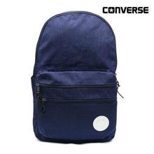 Navy 6110293Lxn3 Solid Backpack
