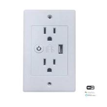 Smart WiFi plug with App control