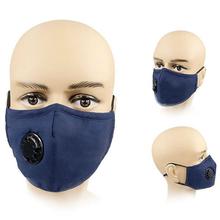 Adult Anti Pollution Cotton Close Mouth PM 2.5 Face Mask