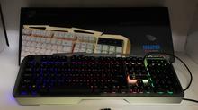 R8 KB-1828 Gaming Keyboard