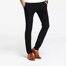 Slim Fit Chinos Pant For Men