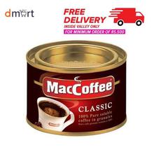 MacCoffee Original Agglomerate Tin 50g