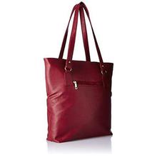 Alessia74 Women's Handbag (Maroon)