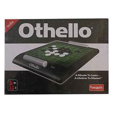 Funskool Othello Board Game  - Black/White