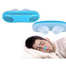 2 In 1 Anti Snoring & Air Purifier Nose Clip