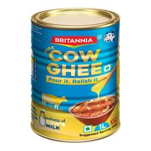BRITANNIA Pure Cow Ghee 1 L Tin