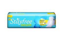 Stayfree Secure Dry (8 pc)