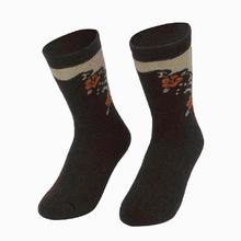 Happy Feet Pack Of 6 Pairs Pure Wool Socks-2027