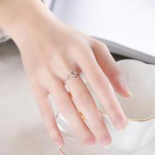 Sterling silver ring_Wan Ying Jewelry Manufacturer s925