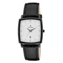 Titan White Dial Analog Watch For Men