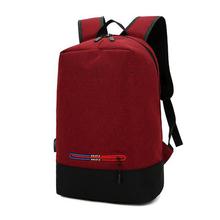 Korean version of the backpack _ factory outlet Korean