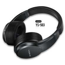 YESPLUS YS-503 Premium Sound Quality (Noise Reduction) Stereo Headset